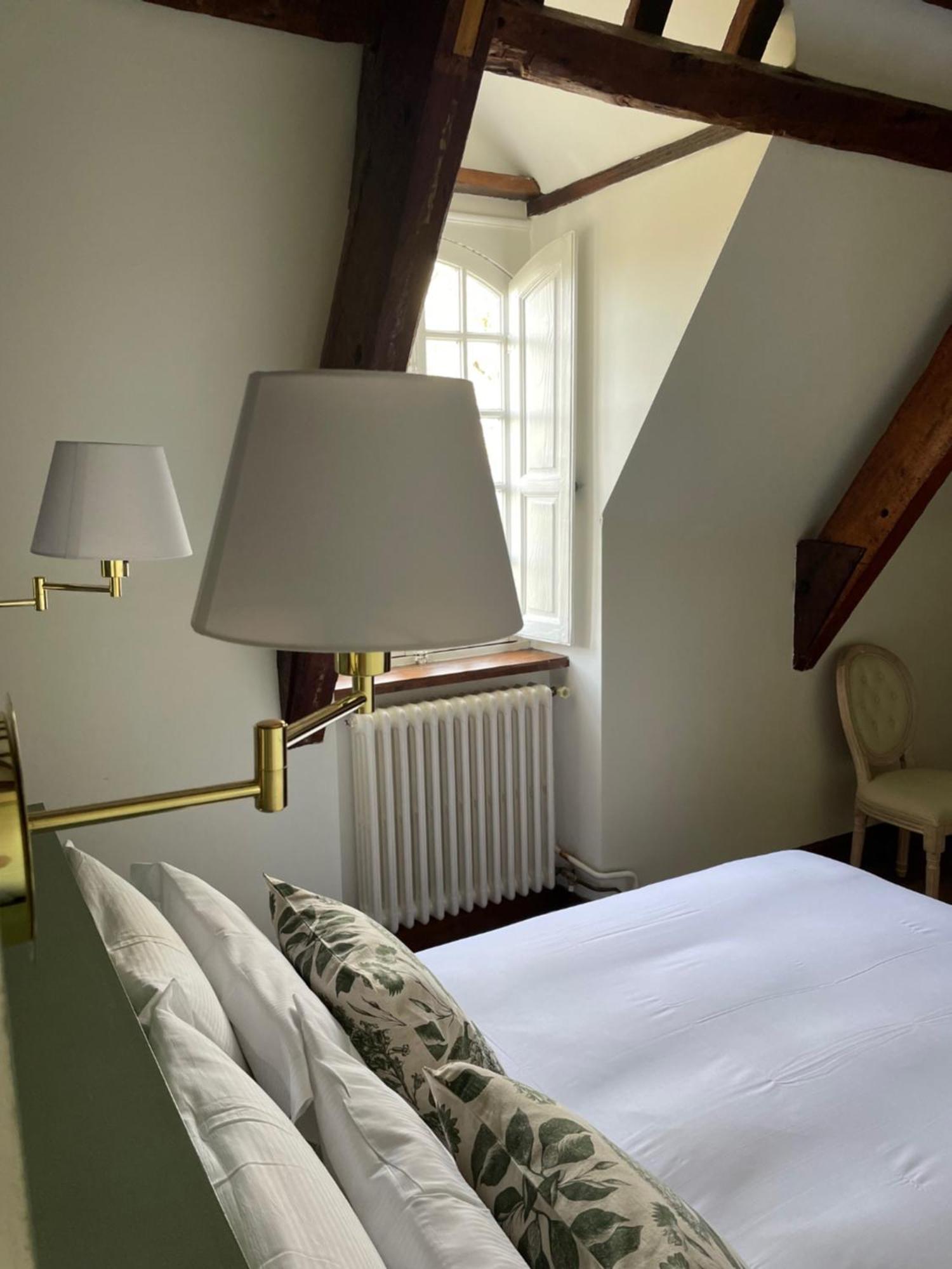 ディナン La Meffrais 1741 Bed & Breakfast 部屋 写真