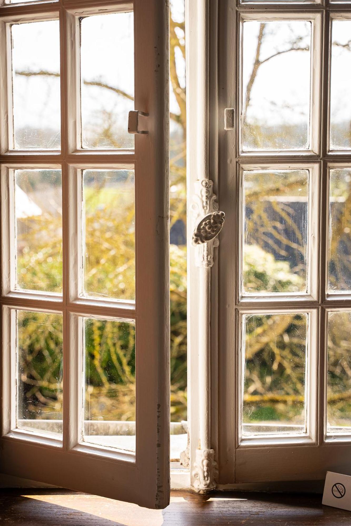 ディナン La Meffrais 1741 Bed & Breakfast 部屋 写真