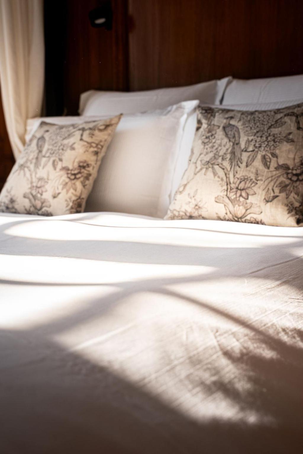 ディナン La Meffrais 1741 Bed & Breakfast 部屋 写真