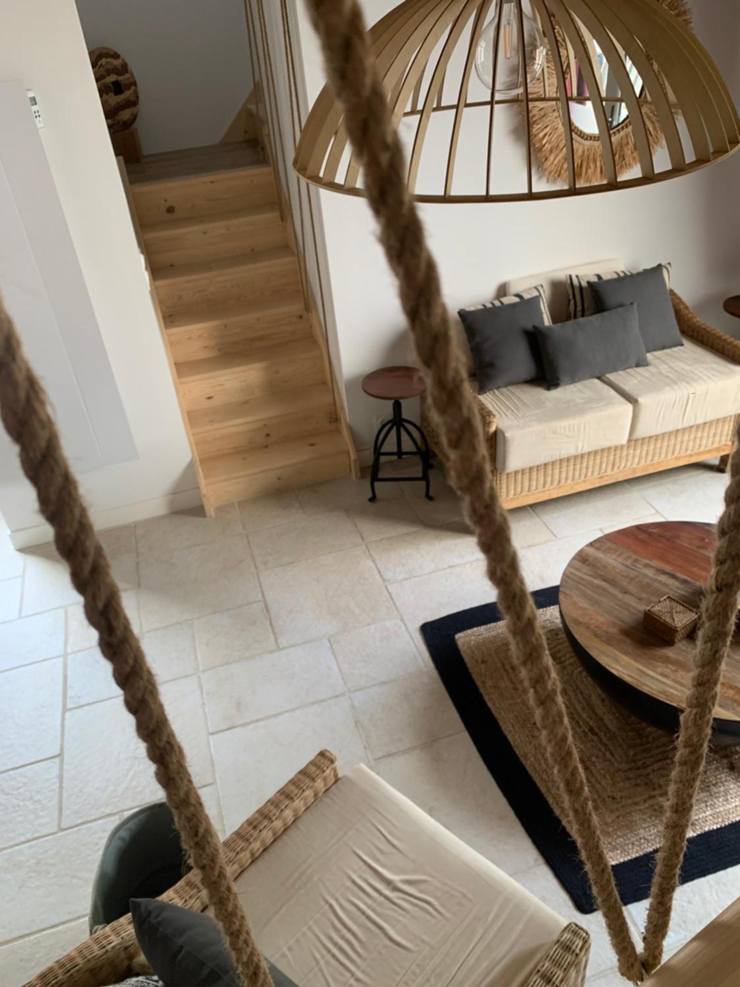 ディナン La Meffrais 1741 Bed & Breakfast エクステリア 写真
